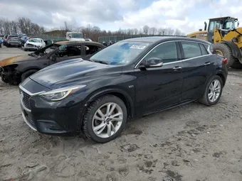 2018 Infiniti QX30 SJKCH5CPXJA059884