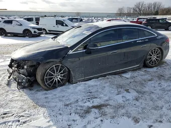 2023 Mercedes-Benz EQS W1KCG4EB9PA041375