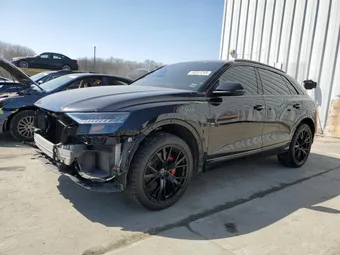 2019 Audi Q8 WA1FVAF12KD005868