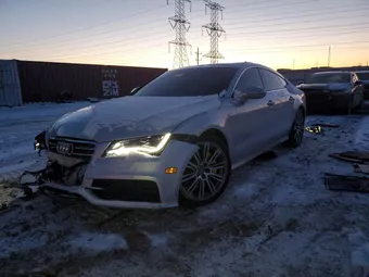 2014 Audi A7 WAU2GAFC4EN083340