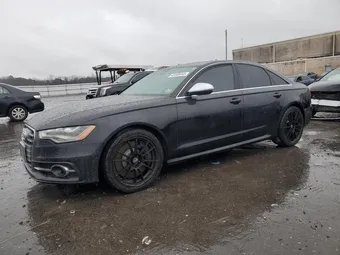 2014 Audi S6 WAUF2AFC2EN091453