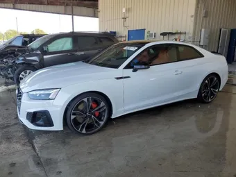 2020 Audi S5 WAUP4AF51LA001343