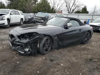 2020 BMW Z4 WBAHF9C01LWW56725