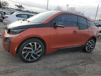 2015 BMW i3 WBY1Z2C51FV287680