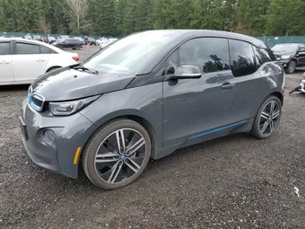 2015 BMW i3 WBY1Z4C56FV500523