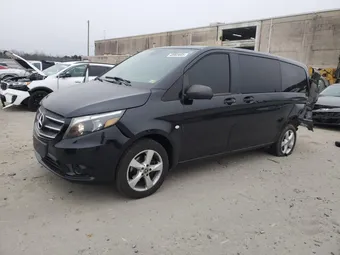 2018 Mercedes-Benz Metris WD4PG2EEXJ3489913