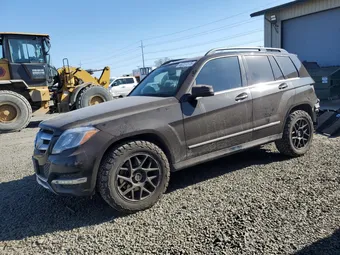 2015 Mercedes-Benz GLK-Class WDCGG0EB3FG421709