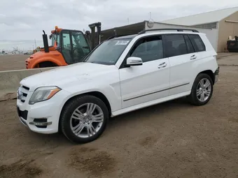 2014 Mercedes-Benz GLK-Class WDCGG0EB6EG224726