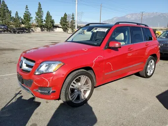 2014 Mercedes-Benz GLK-Class WDCGG8JB0EG208879