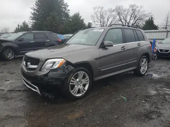2015 Mercedes-Benz GLK-Class WDCGG8JB0FG413748