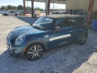 2021 Mini Roadster WMWWJ5C01M3M78056