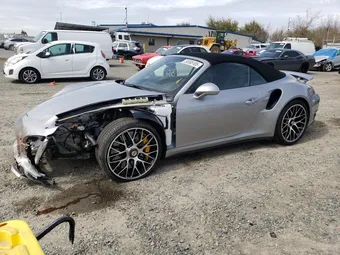 2014 Porsche 911 WP0CD2A91ES173337
