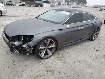2019 Audi RS5 WUACWCF5XKA903742