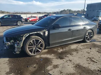 2016 Audi S8 WUAJ5AFD4GN900308