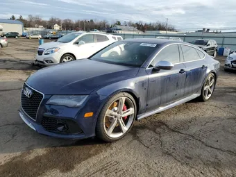 2014 Audi S7 WUAW2AFC2EN903033