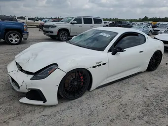 2024 Maserati Granturismo ZAMBMVDB0RX432707