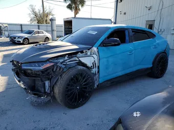 2020 Lamborghini URUS ZPBUA1ZL9LLA07459