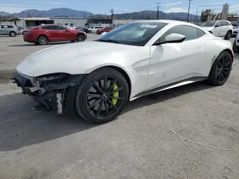 2019 Aston Martin SCFSMGAW2KGN01086