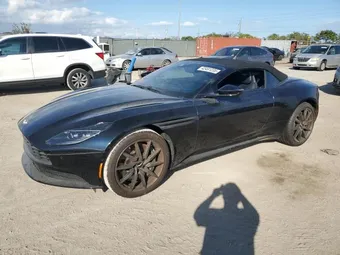 2020 Aston Martin SCFRMFCWXLGM08503