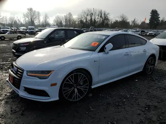 2016 Audi A7 WAUWGAFCXGN160698