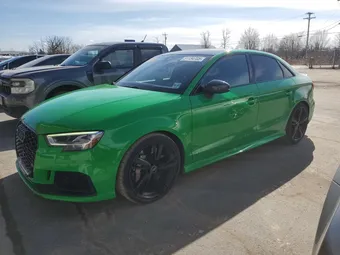 2018 Audi RS3 WUABWGFF8J1905063