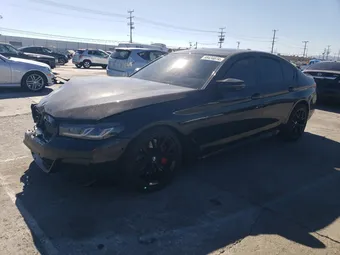 2023 BMW M5 WBA13BK03PCM44838