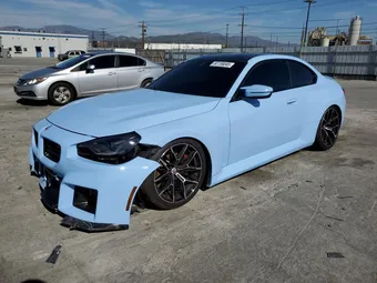 2023 BMW M2 3MF13DM00P8D02558