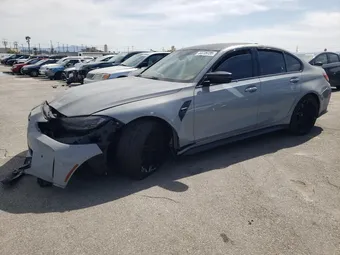2022 BMW M3 WBS33AY08NFL94004