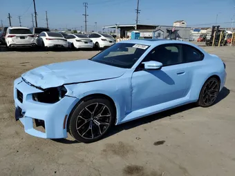 2025 BMW M2 3MF23DM06S8E94517