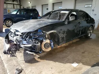 2020 BMW M3 WBA5U9C07LFH85676