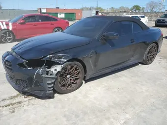 2022 BMW M4 WBS33BA09NCK88209
