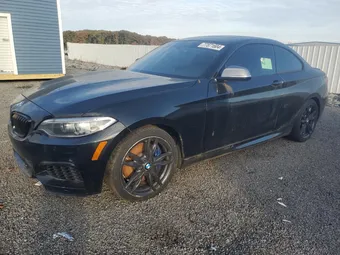 2016 BMW M2 WBA1J9C57GV371986