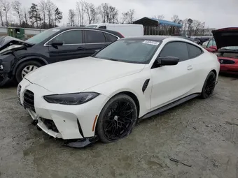 2022 BMW M4 WBS33AZ03NCK52997