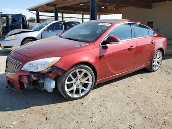 2015 Buick Regal 2G4GT5GX8F9120161