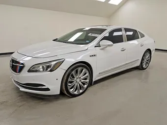 2017 Buick LaCrosse 1G4ZS5SS6HU151910