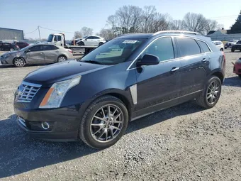 2015 Cadillac SRX 3GYFNGE34FS616268