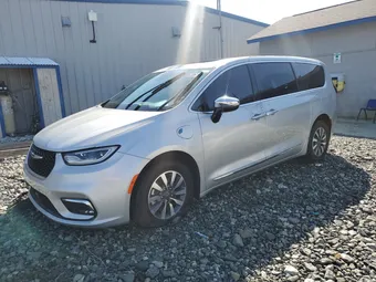 2023 Chrysler Pacifica Hybrid 2C4RC1S76PR558790