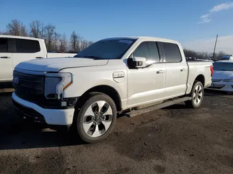 2023 Ford F-150 Lightning 1FT6W1EV1PWG26117