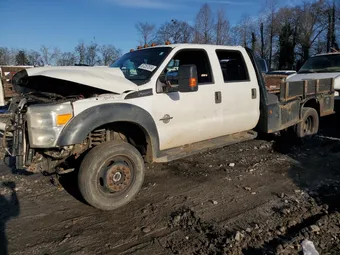 2016 Ford F-450 1FD0W4HT9GEB72833