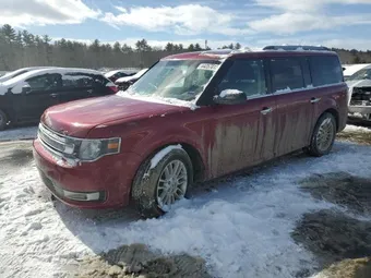 2019 Ford Flex 2FMHK6C81KBA25407