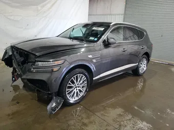 2025 Genesis GV80 KMUHFESB6SU242068