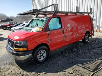 2018 GMC Savana 1GTZ7HFG4J1193514