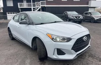 2019 Hyundai Veloster KMHTH6AB4KU002267