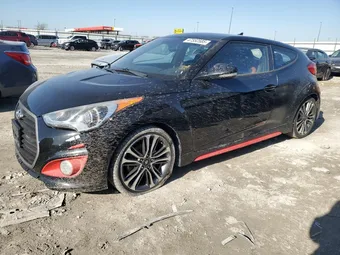 2016 Hyundai Veloster KMHTC6AE8GU278936
