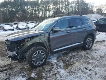 2022 Hyundai Santa FE Plug-IN Hybrid KM8S6DA20NU042386