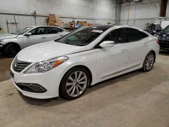 2016 Hyundai Azera KMHFH4JG1GA507852