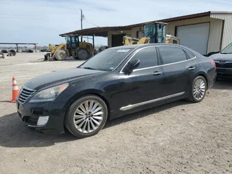 2016 Hyundai Equus KMHGH4JH2GU101056