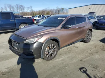 2017 Infiniti QX30 SJKCH5CR7HA030841