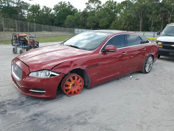 2015 Jaguar XJ-Series SAJWA2GZ4F8V85085