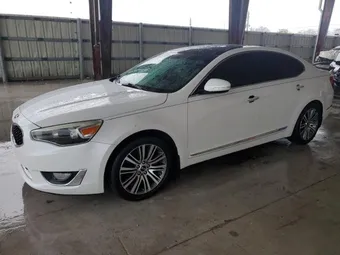 2015 Kia Cadenza KNALN4D73F5197123